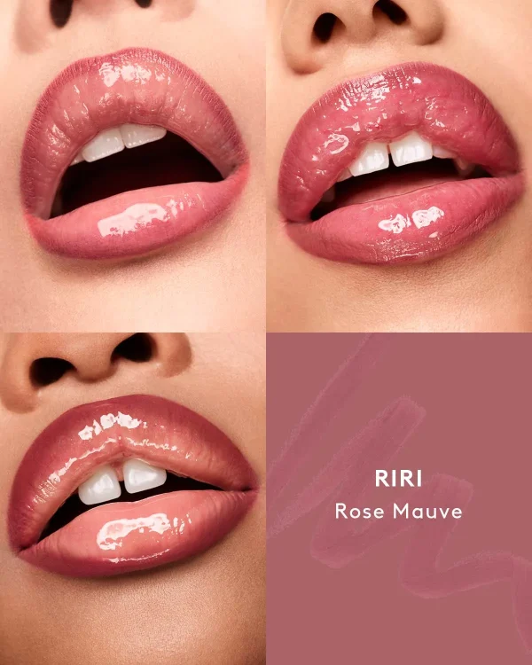 Trace’d Out Longwear Waterproof Pencil Lip Liner — RiRi - Image 4