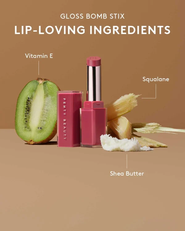 Gloss Bomb Stix Gloss Stick + Trace’d Out Lip Liner Bundle - Image 6