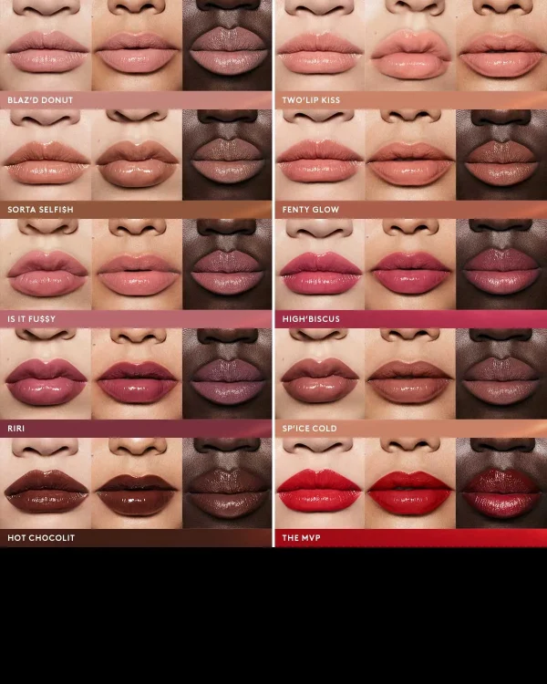 Gloss Bomb Stix Gloss Stick + Trace’d Out Lip Liner Bundle - Image 5