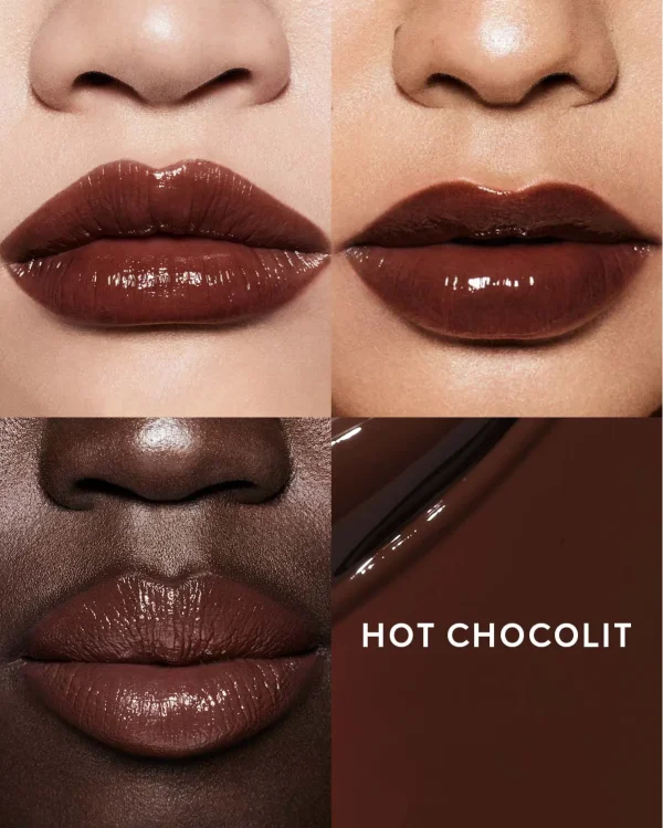 Gloss Bomb Stix High-Shine Gloss Stick — Hot Chocolit - Image 3