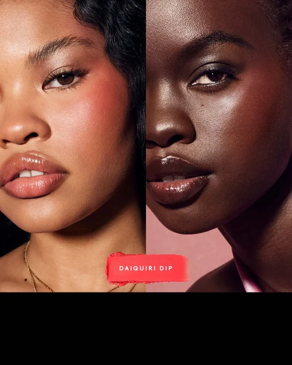 Fenty Cheeks Suede Powder Blush — Daiquiri Dip - Image 2