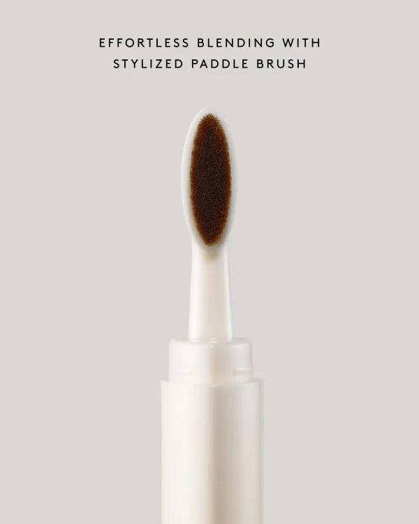 Brow MVP Ultra Fine Brow Pencil & Styler — Black-Brown - Image 7