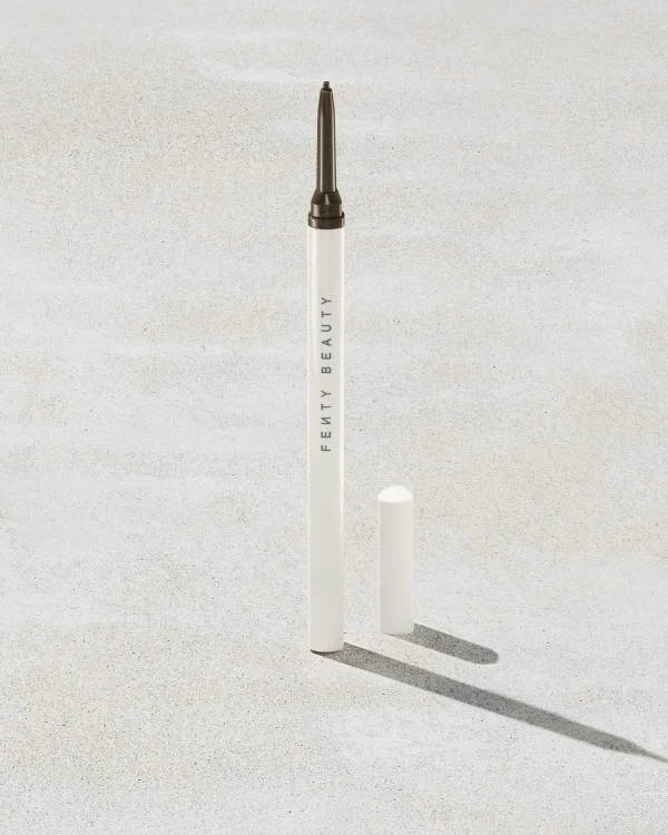 Brow MVP Ultra Fine Brow Pencil & Styler — Black-Brown - Image 9