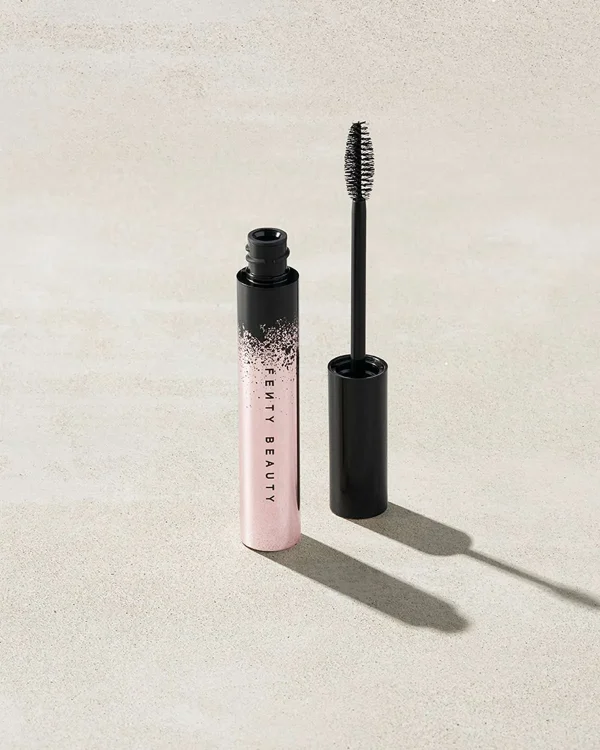 Full Frontal Volume. Lift & Curl Mascara — Cuz I’m Black
