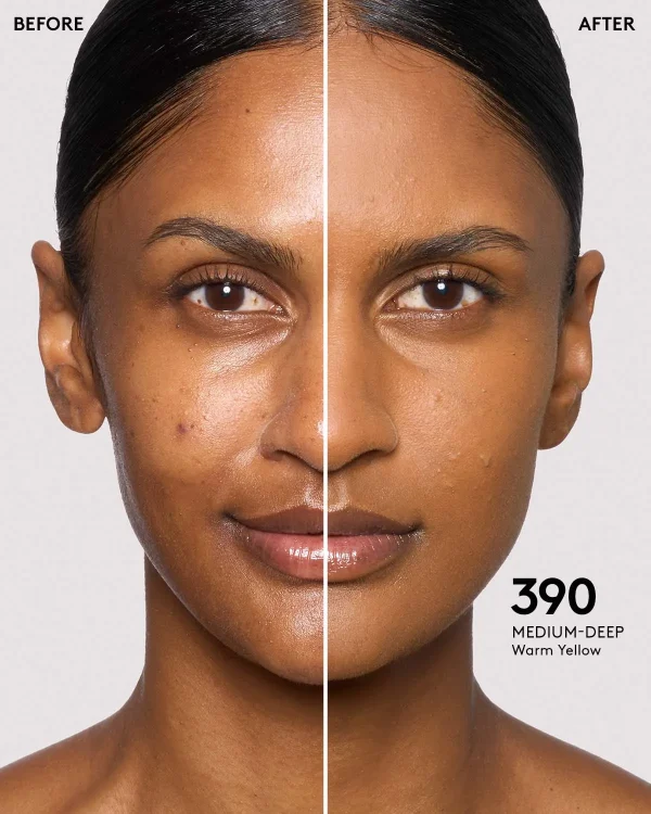 Pro Filt’r Soft Matte Longwear Foundation — #390 - Image 2