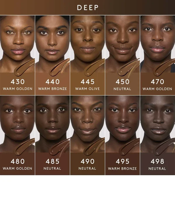 Pro Filt’r Soft Matte Longwear Foundation — #430 - Image 3