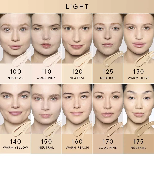 Pro Filt’r Soft Matte Longwear Foundation — #125 - Image 4