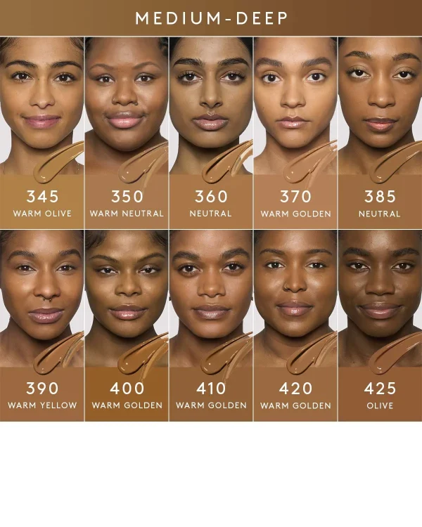 Pro Filt’r Soft Matte Longwear Foundation — #420 - Image 3