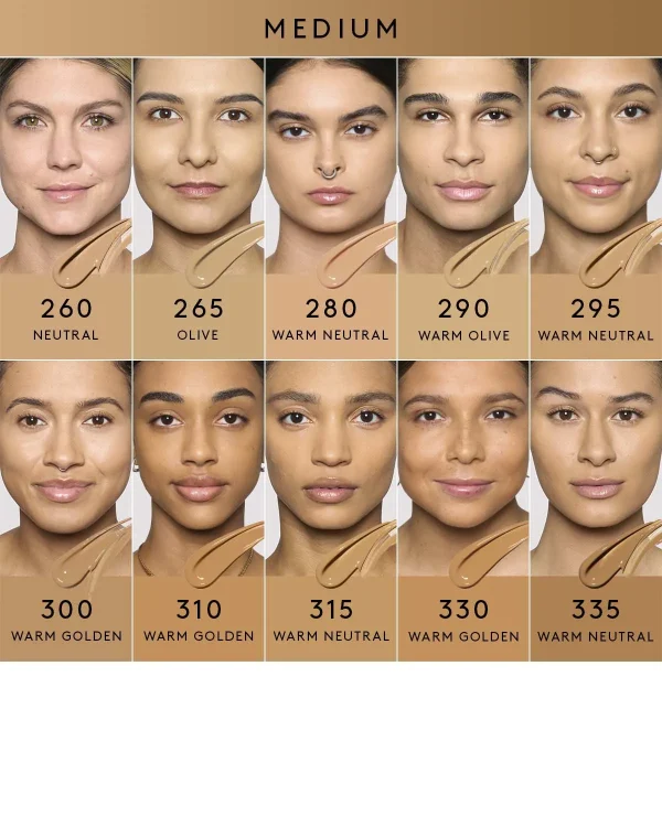 Pro Filt’r Soft Matte Longwear Foundation — #270 - Image 3