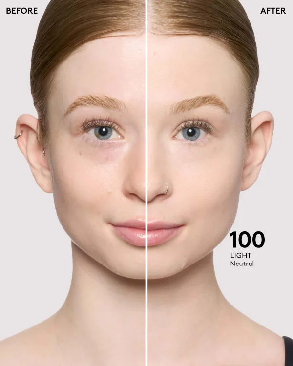 Pro Filt’r Soft Matte Powder Foundation — #105 - Image 3