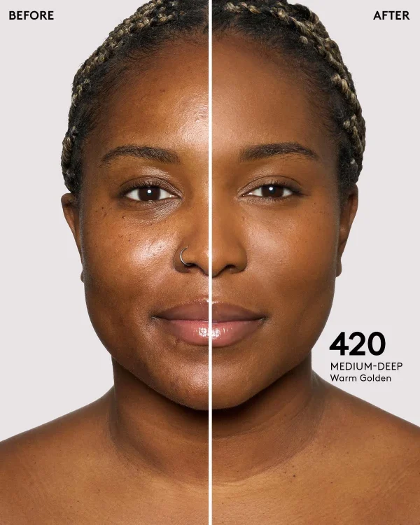 Pro Filt’r Soft Matte Powder Foundation — #420 - Image 3