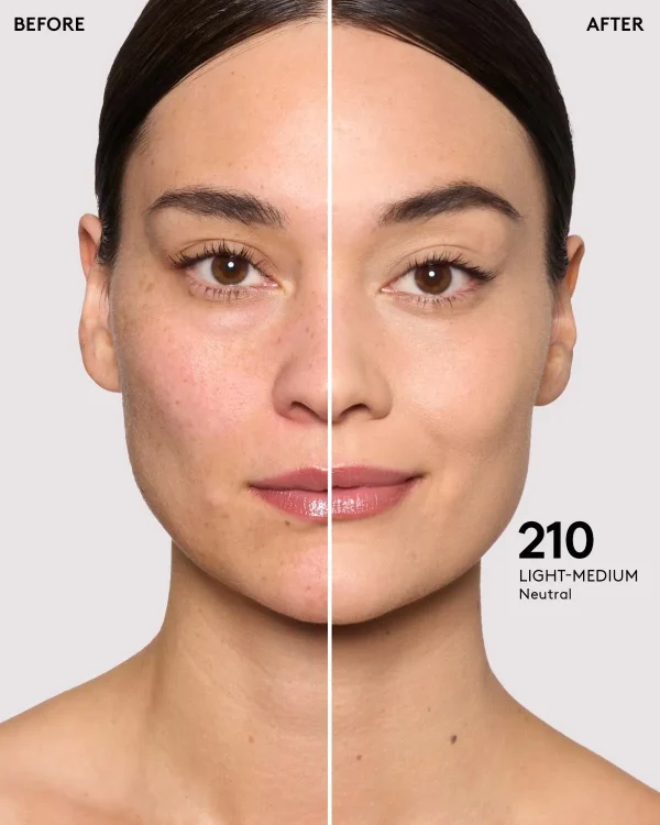Pro Filt’r Soft Matte Longwear Foundation — #210 - Image 2