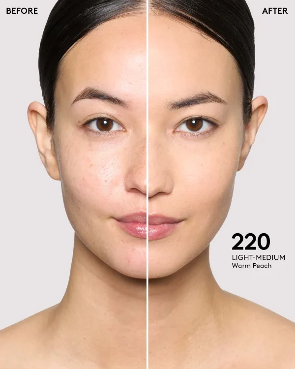 Pro Filt’r Soft Matte Longwear Foundation — #220 - Image 2