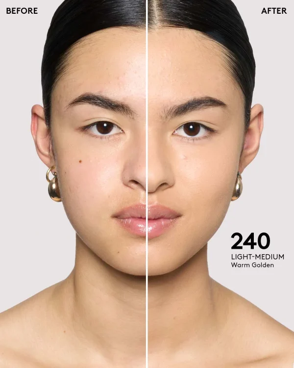 Pro Filt’r Soft Matte Longwear Foundation — #240 - Image 2