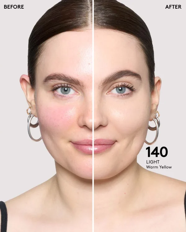 Pro Filt’r Soft Matte Longwear Foundation — #140 - Image 2
