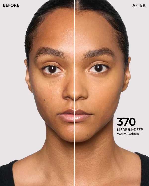 Pro Filt’r Soft Matte Longwear Foundation — #370 - Image 2
