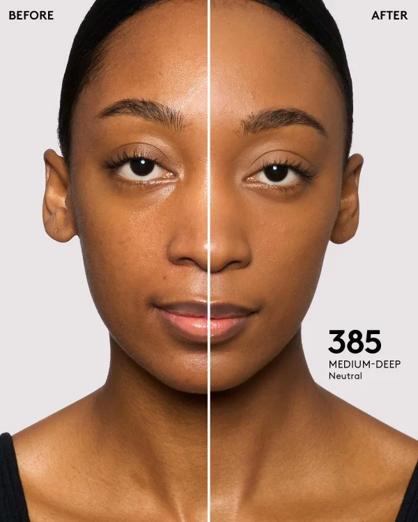 Pro Filt’r Soft Matte Longwear Foundation — #385 - Image 2