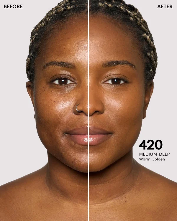 Pro Filt’r Soft Matte Longwear Foundation — #420 - Image 2