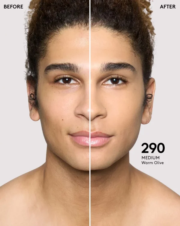Pro Filt’r Soft Matte Longwear Foundation — #290 - Image 2