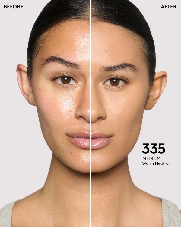 Pro Filt’r Soft Matte Longwear Foundation — #335 - Image 2