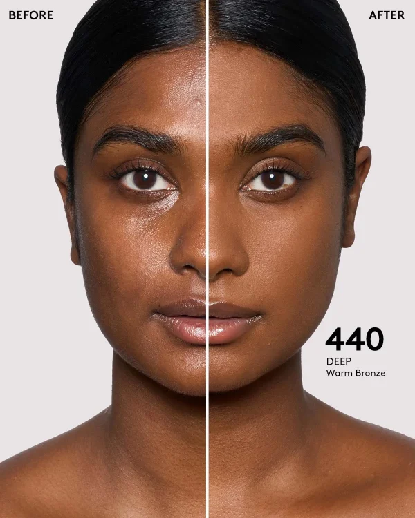 Pro Filt’r Soft Matte Longwear Foundation — #440 - Image 2