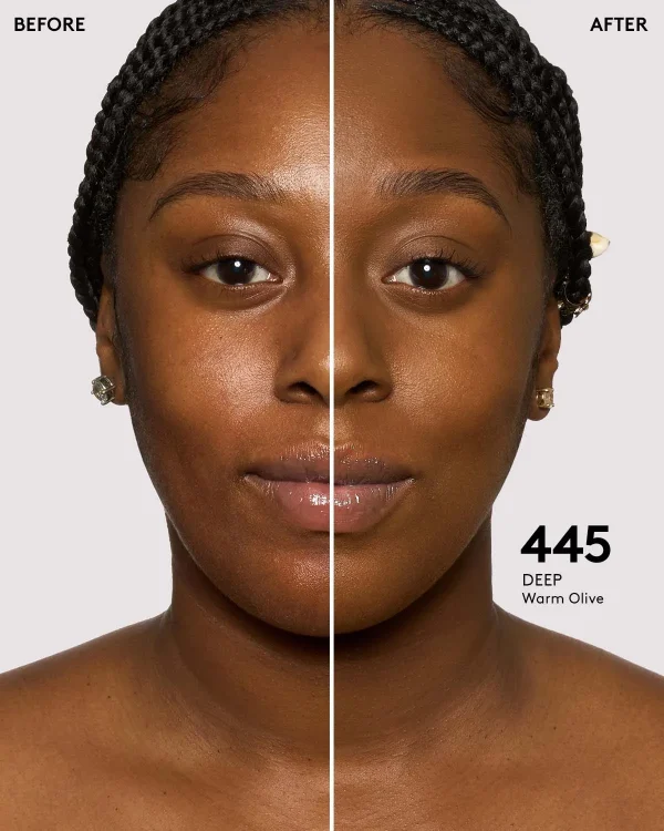 Pro Filt’r Soft Matte Longwear Foundation — #445 - Image 2