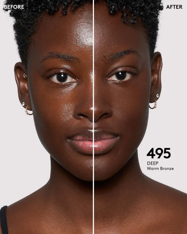 Pro Filt’r Soft Matte Longwear Foundation — #495 - Image 2