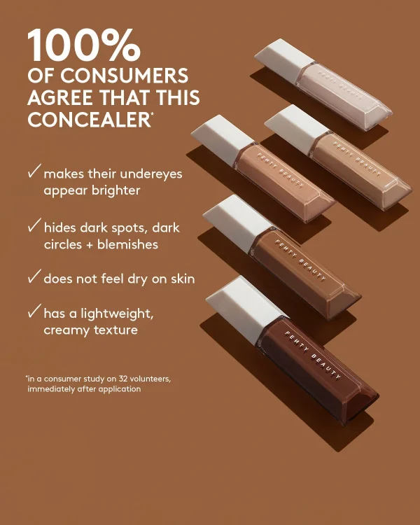 We’re Even Hydrating Longwear Concealer — 450N - Image 10
