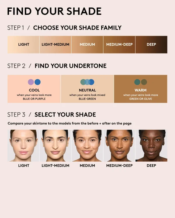 We’re Even Hydrating Longwear Concealer — 450N - Image 3
