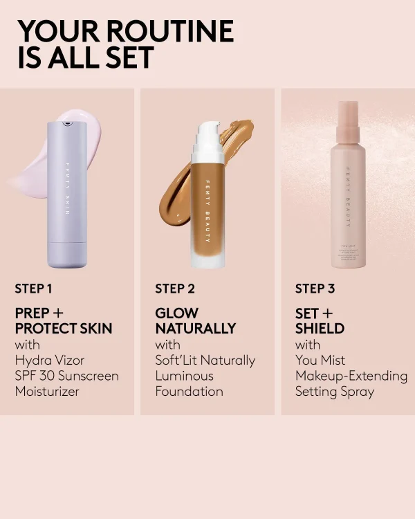 You Mist Makeup-Extending Setting Spray - Image 8