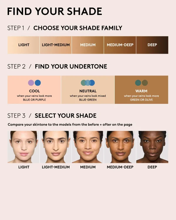 Pro Filt’r Soft Matte Longwear Foundation — #420 - Image 5