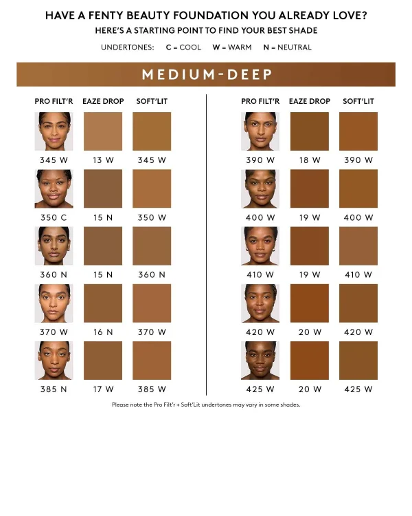 Pro Filt’r Soft Matte Longwear Foundation — #420 - Image 4