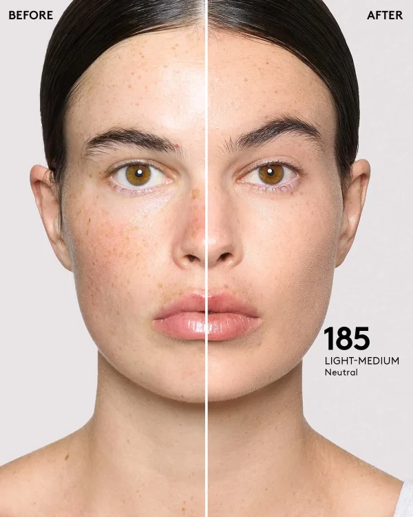 Soft’lit Naturally Luminous Longwear Foundation — 185 - Image 2