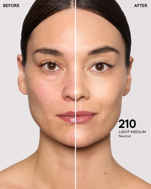 Soft’lit Naturally Luminous Longwear Foundation — 210 - Image 2