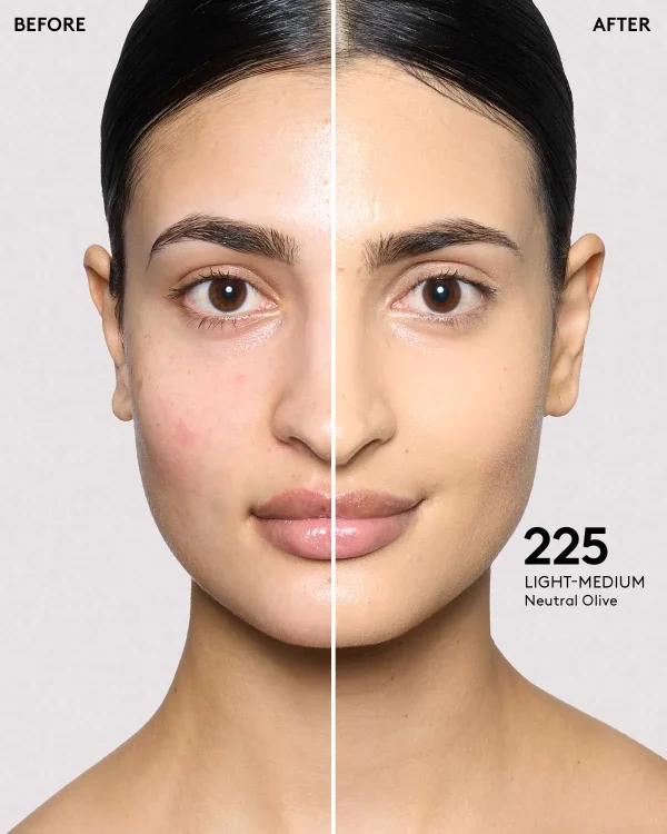 Soft’lit Naturally Luminous Longwear Foundation — 225 - Image 2