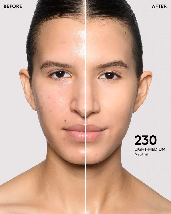 Soft’lit Naturally Luminous Longwear Foundation — 230 - Image 2