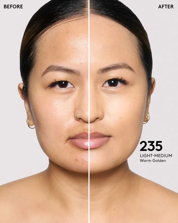 Soft’lit Naturally Luminous Longwear Foundation — 235 - Image 2