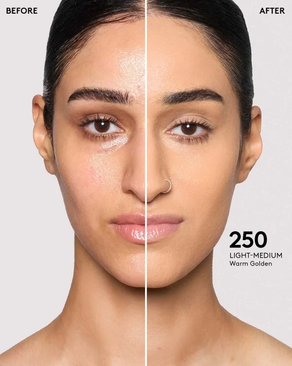 Soft’lit Naturally Luminous Longwear Foundation — 250 - Image 2