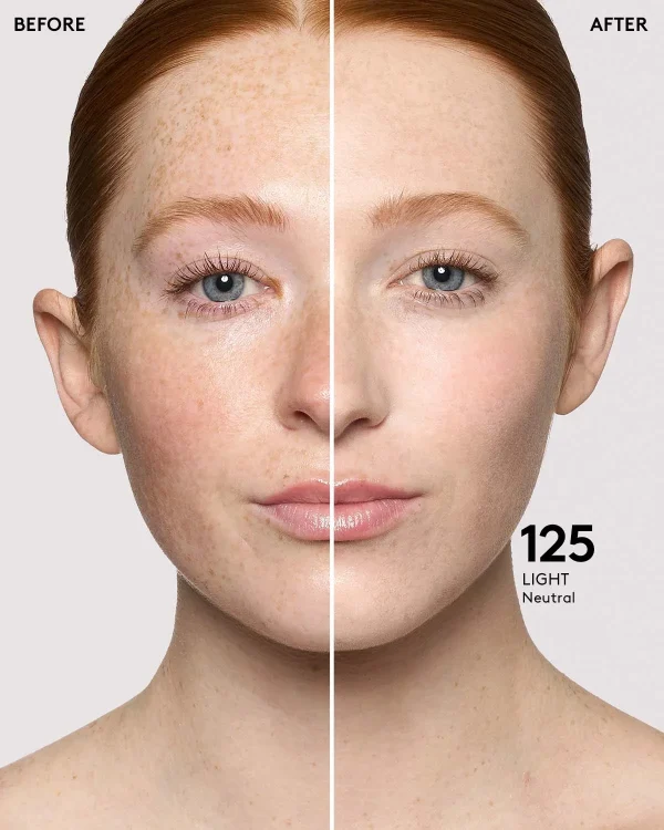 Soft’lit Naturally Luminous Longwear Foundation — 125 - Image 2