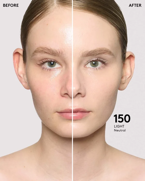 Soft’lit Naturally Luminous Longwear Foundation — 150 - Image 2