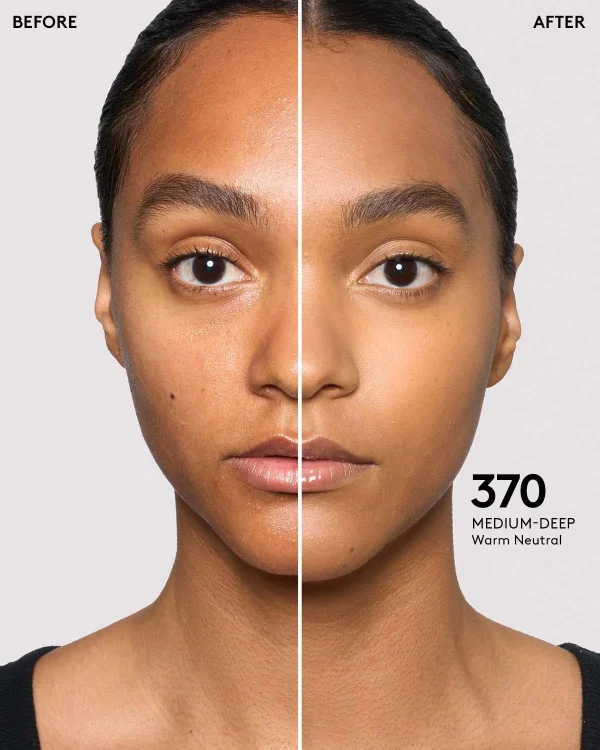 Soft’lit Naturally Luminous Longwear Foundation — 370 - Image 2