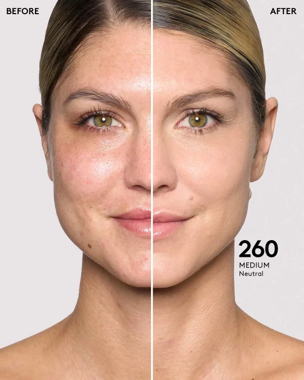 Soft’lit Naturally Luminous Longwear Foundation — 260 - Image 2