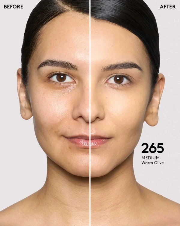 Soft’lit Naturally Luminous Longwear Foundation — 265 - Image 2