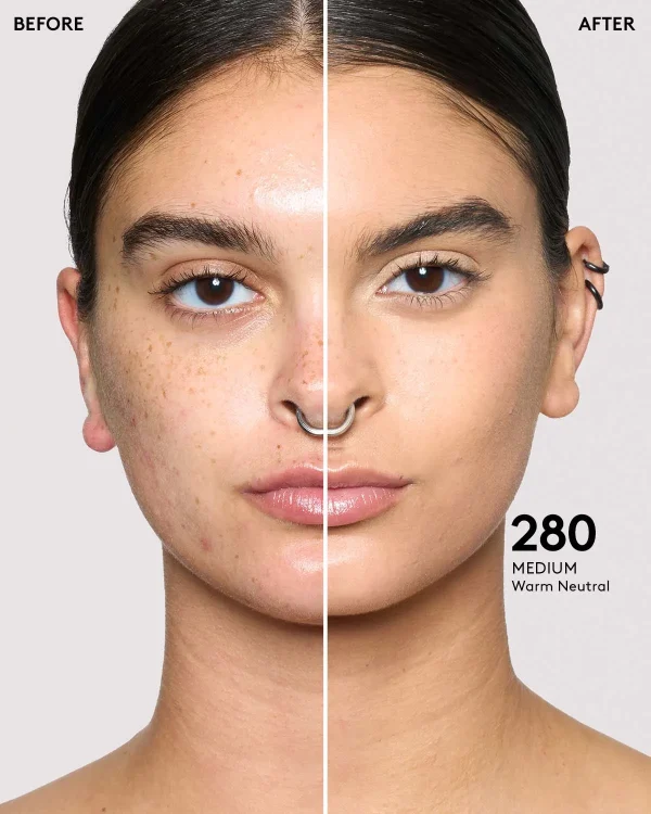 Soft’lit Naturally Luminous Longwear Foundation — 280 - Image 2
