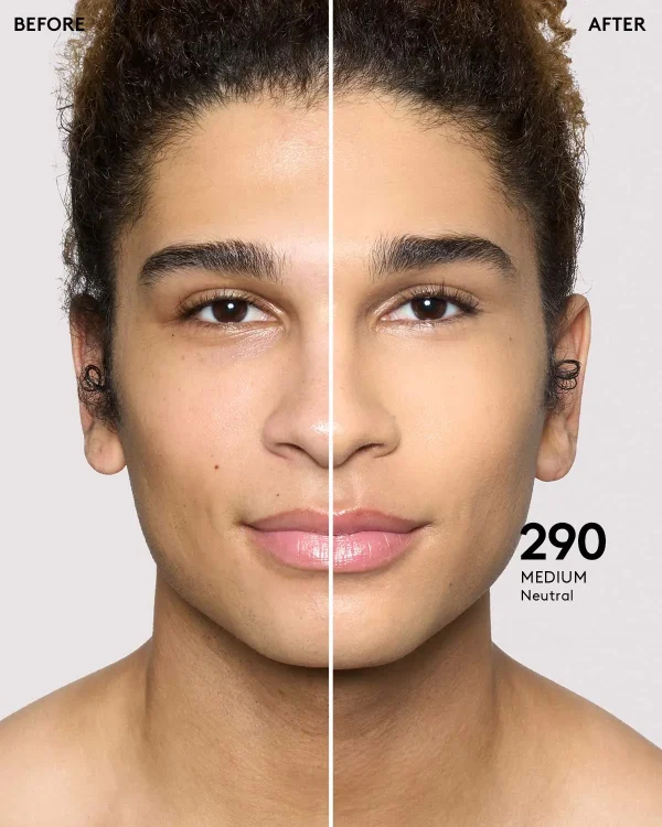 Soft’lit Naturally Luminous Longwear Foundation — 290 - Image 2