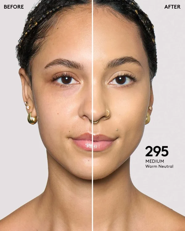 Soft’lit Naturally Luminous Longwear Foundation — 295 - Image 2