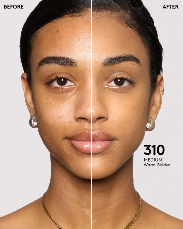 Soft’lit Naturally Luminous Longwear Foundation — 310 - Image 2