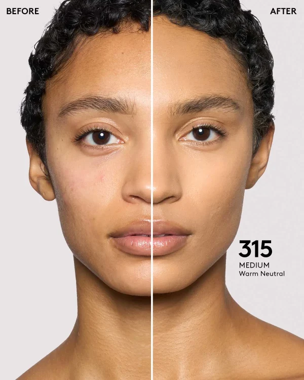Soft’lit Naturally Luminous Longwear Foundation — 315 - Image 2