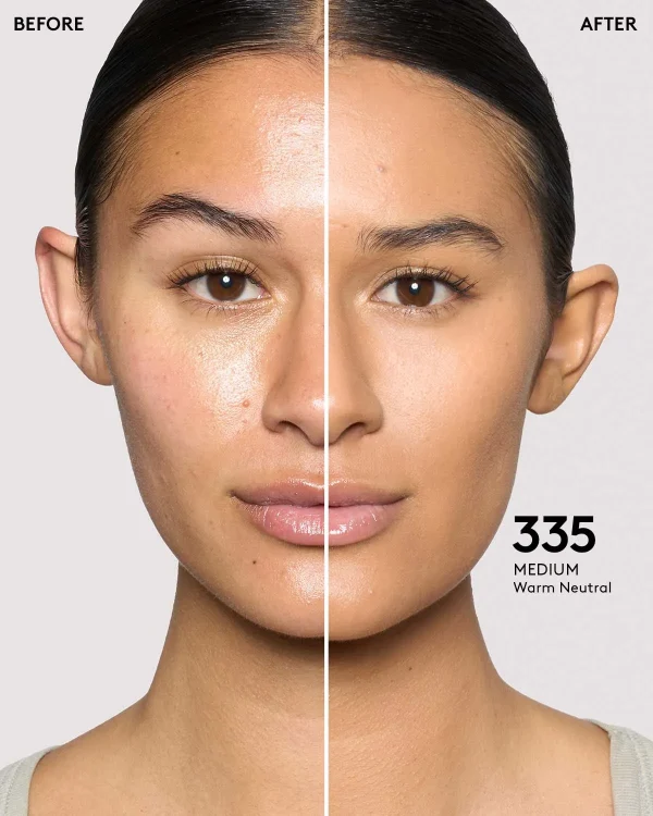 Soft’lit Naturally Luminous Longwear Foundation — 335 - Image 2