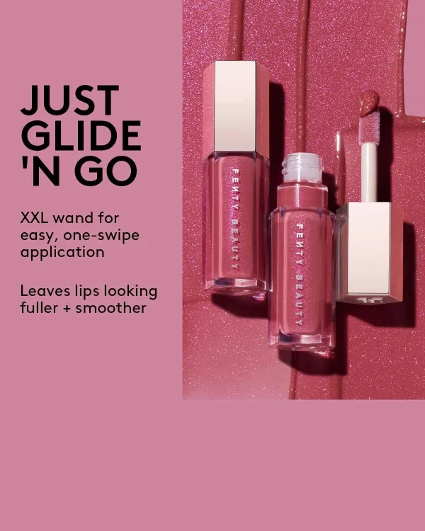 Gloss Bomb Universal Lip Luminizer — Hot Chocolit - Image 12